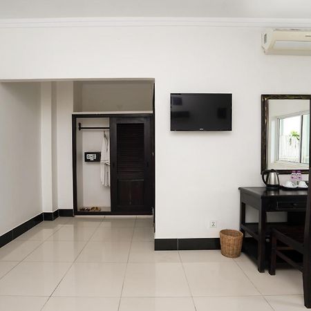 Tan Sokchea Boutique Hotell Siem Reap Eksteriør bilde