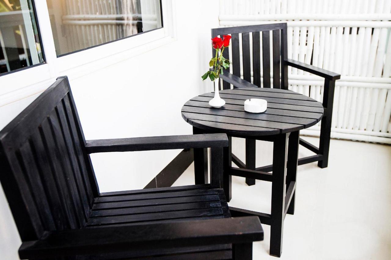 Tan Sokchea Boutique Hotell Siem Reap Eksteriør bilde