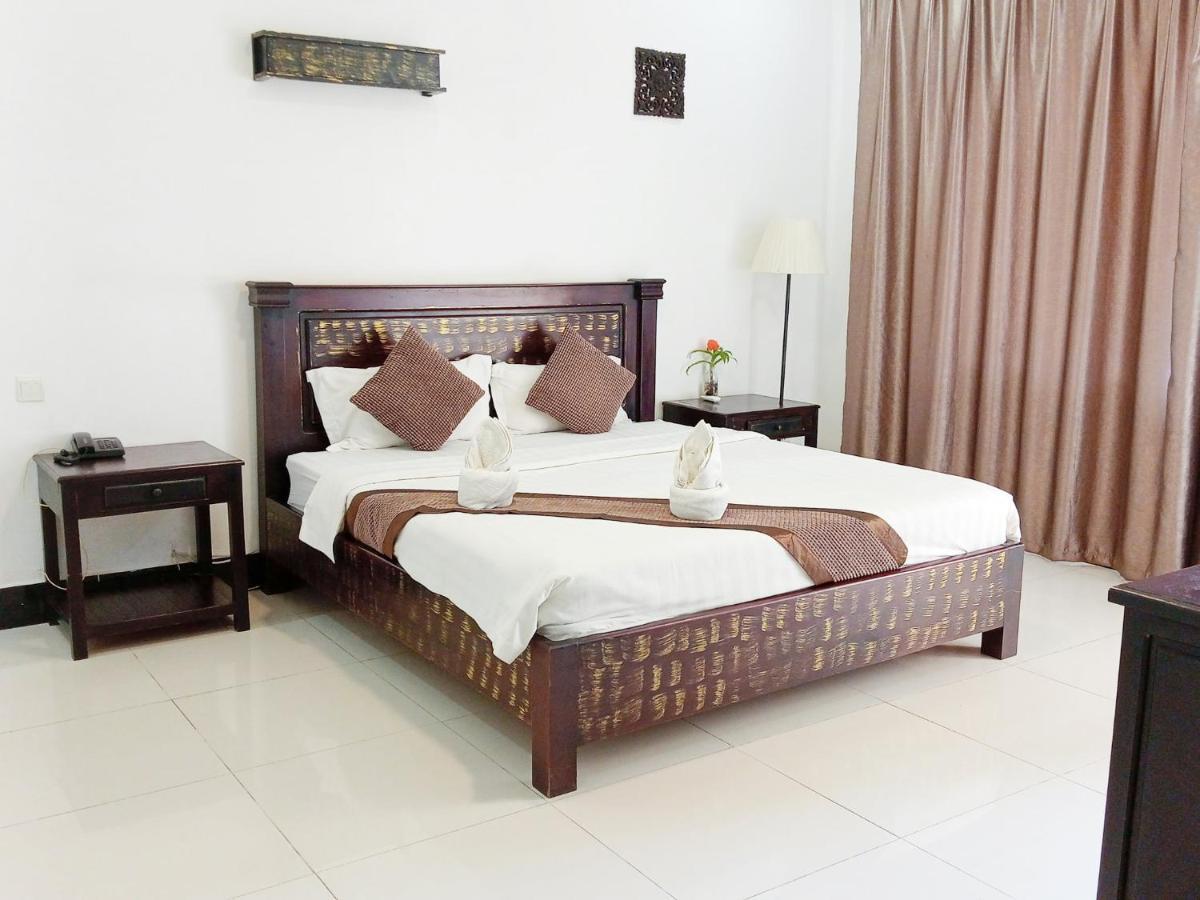 Tan Sokchea Boutique Hotell Siem Reap Eksteriør bilde