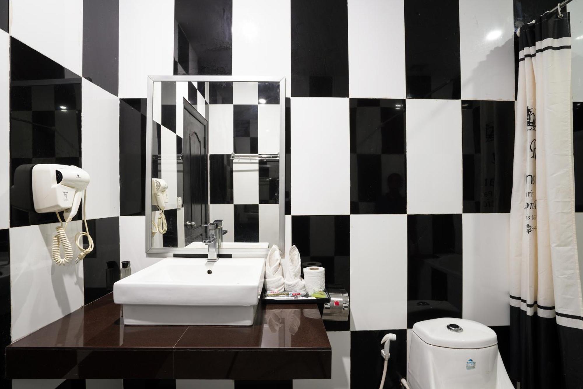 Tan Sokchea Boutique Hotell Siem Reap Eksteriør bilde