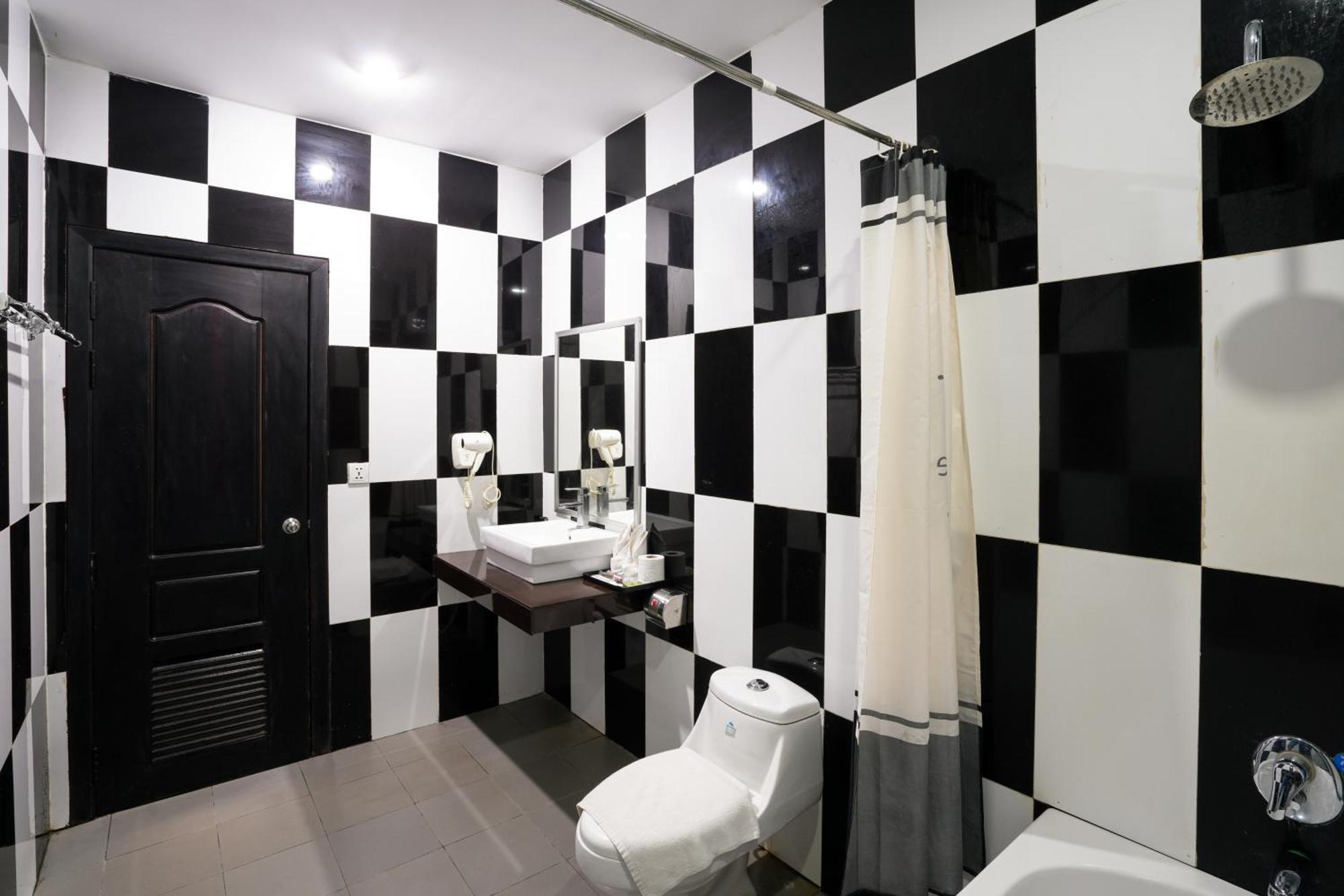 Tan Sokchea Boutique Hotell Siem Reap Eksteriør bilde